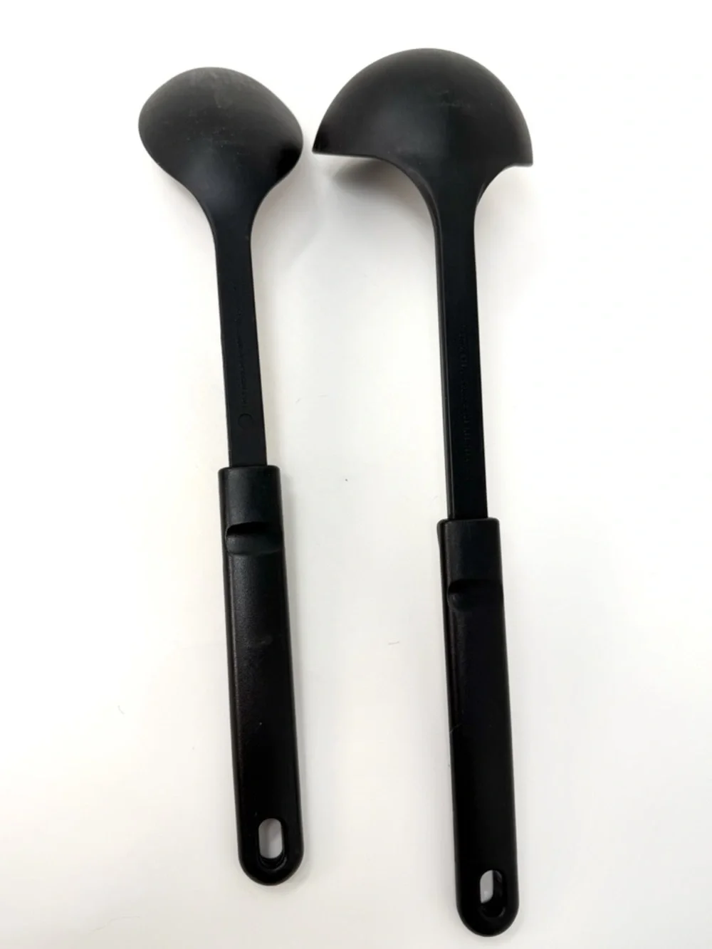 Calphalon Nylon Spoon & Ladle Set Heat Resistant 400F Made USA Cooking Utensils